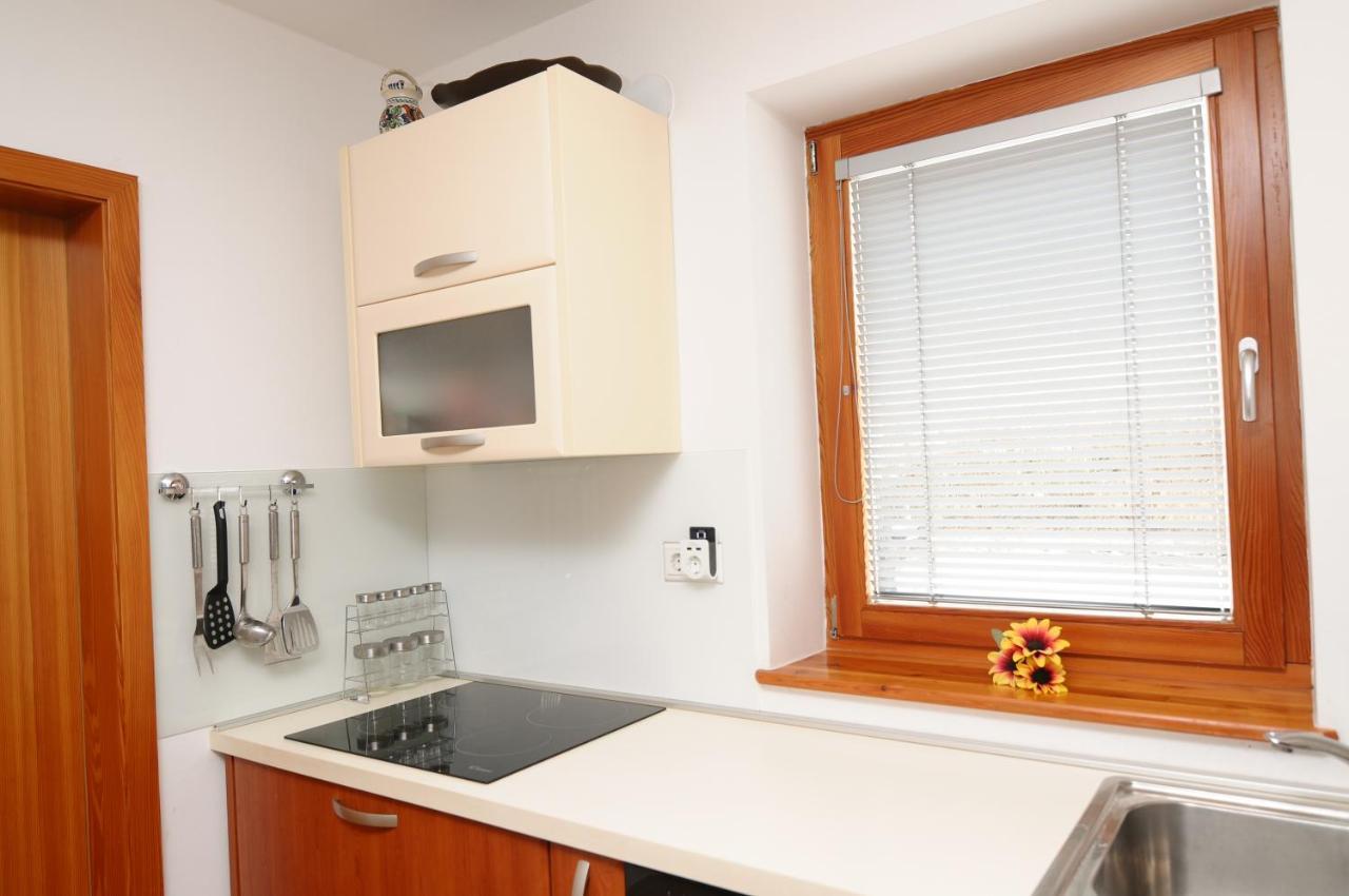 Pierta Apartment Bovec Esterno foto
