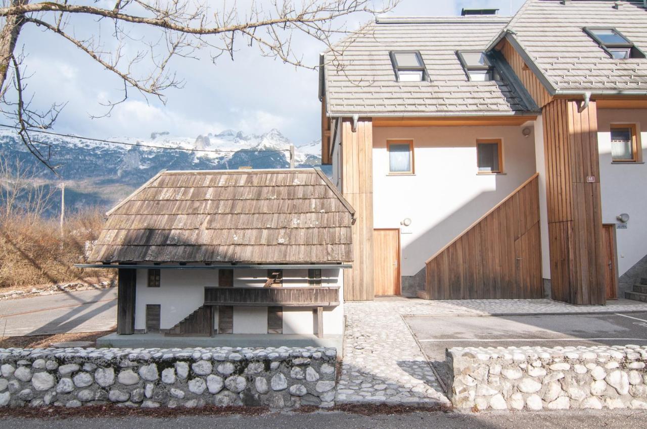 Pierta Apartment Bovec Esterno foto
