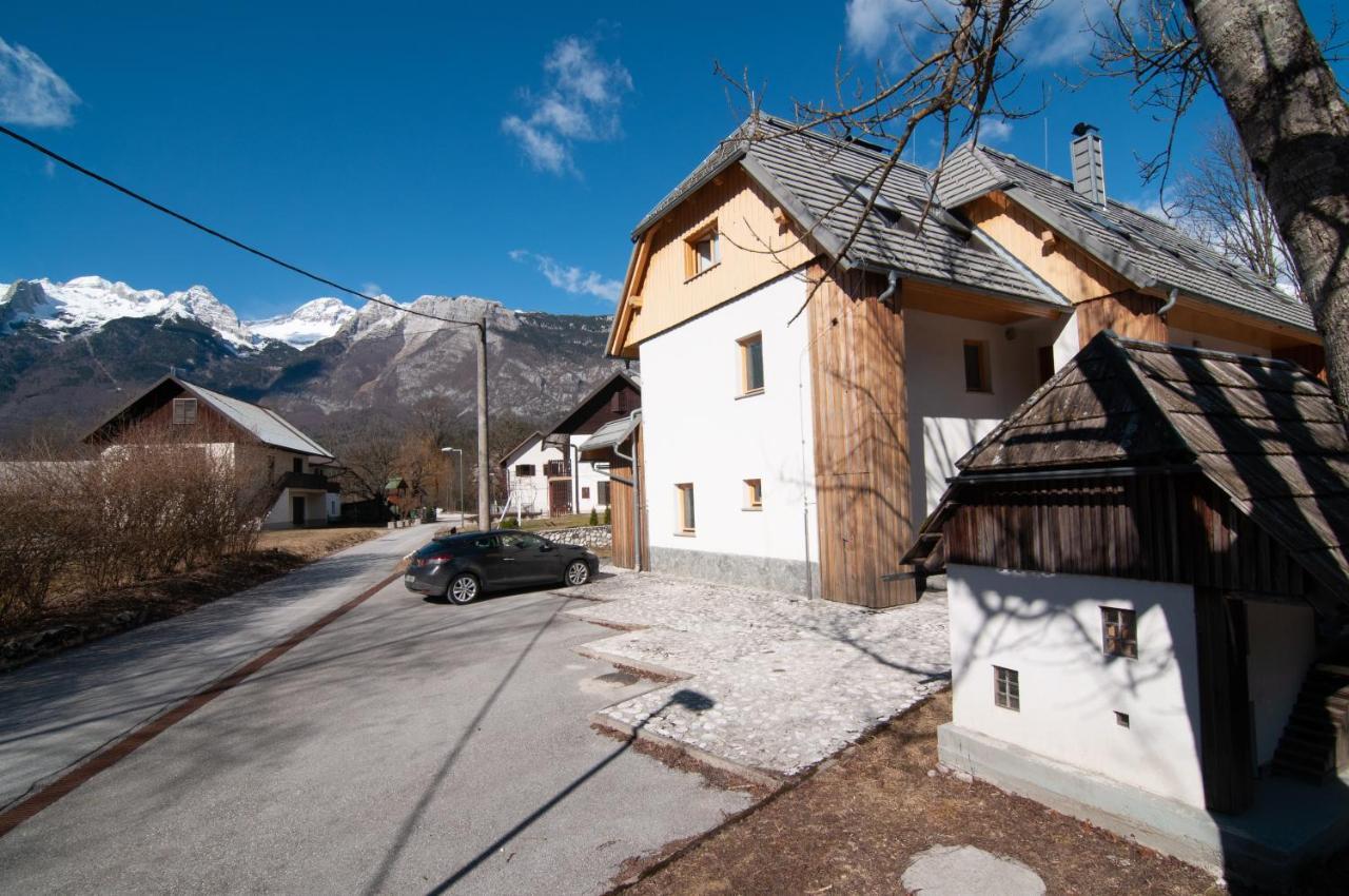 Pierta Apartment Bovec Esterno foto