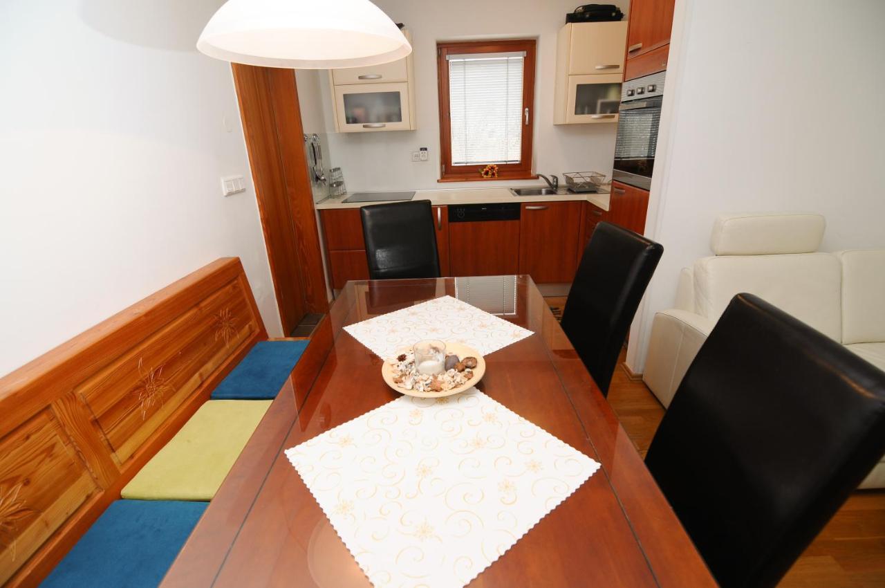 Pierta Apartment Bovec Esterno foto