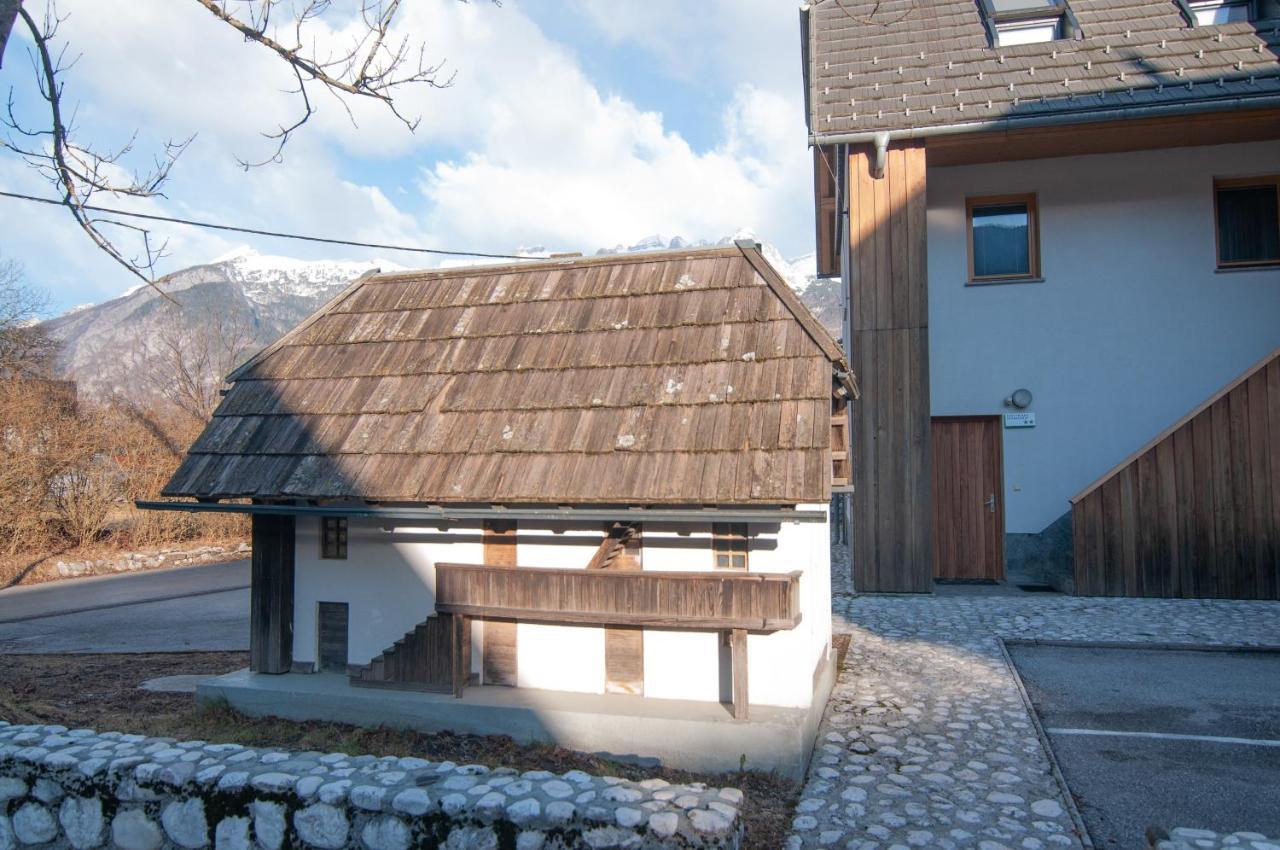 Pierta Apartment Bovec Esterno foto