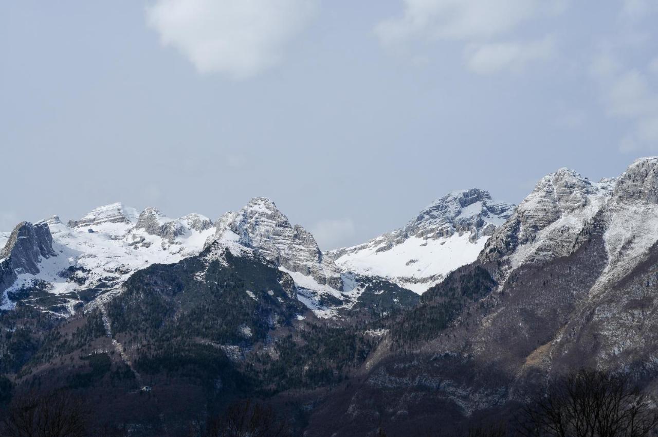 Pierta Apartment Bovec Esterno foto