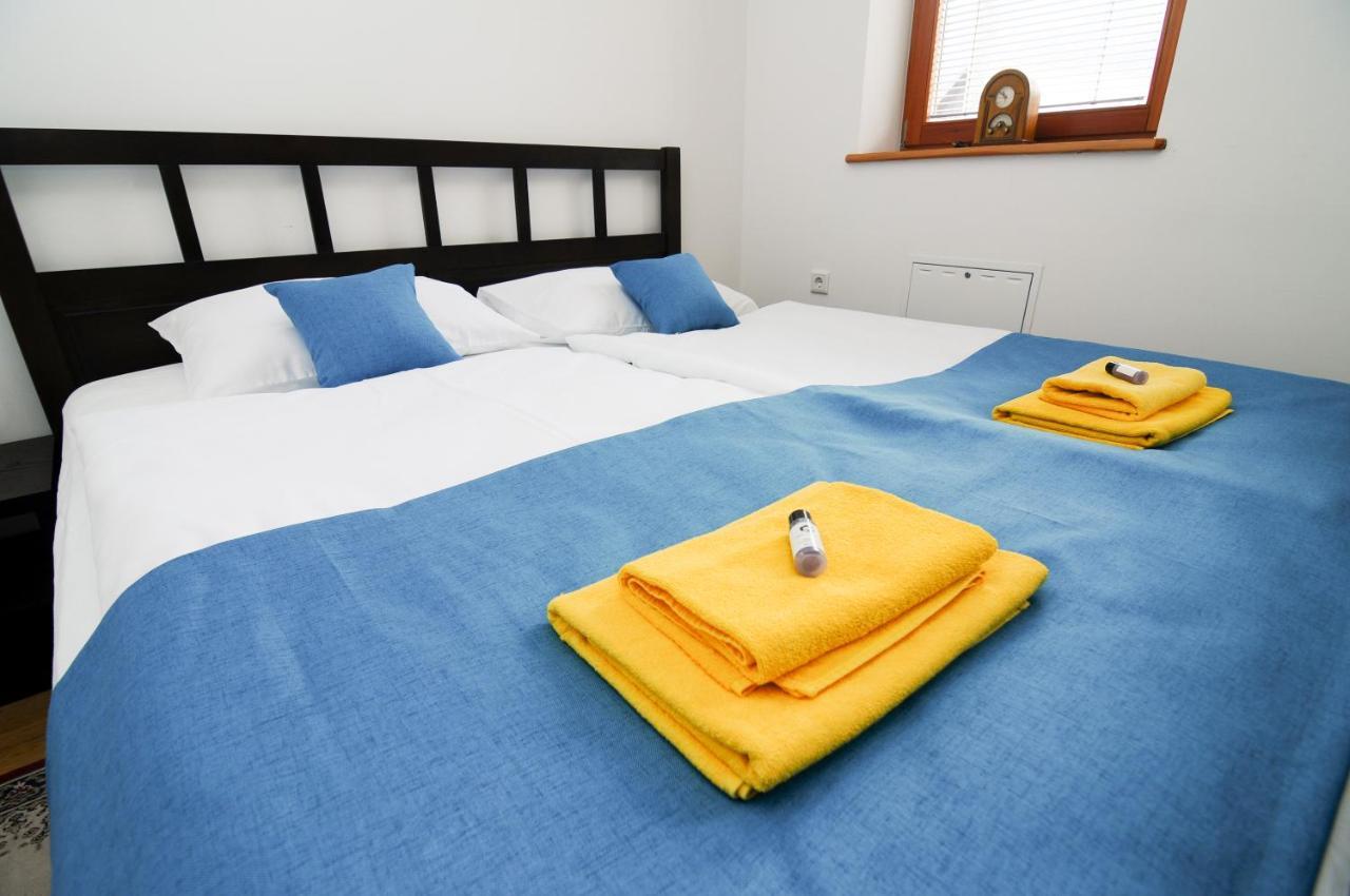 Pierta Apartment Bovec Esterno foto