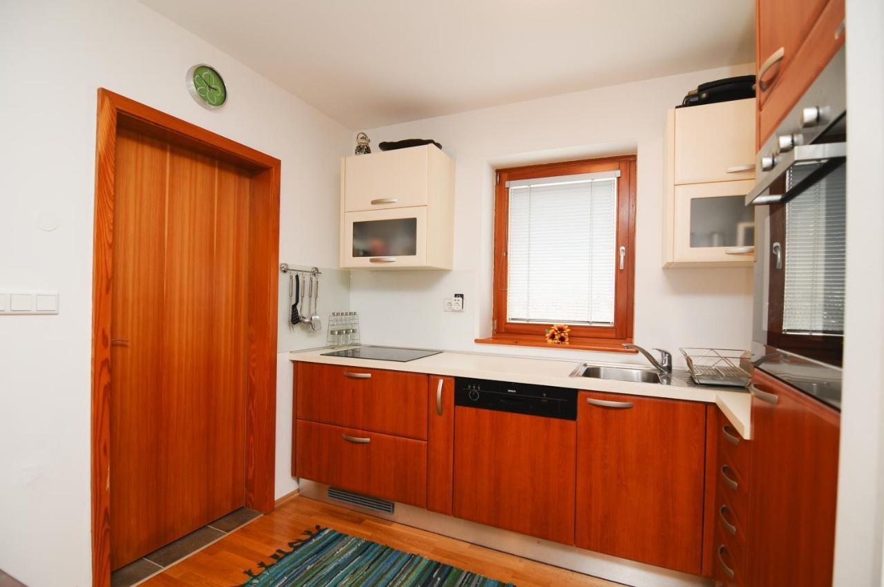 Pierta Apartment Bovec Esterno foto