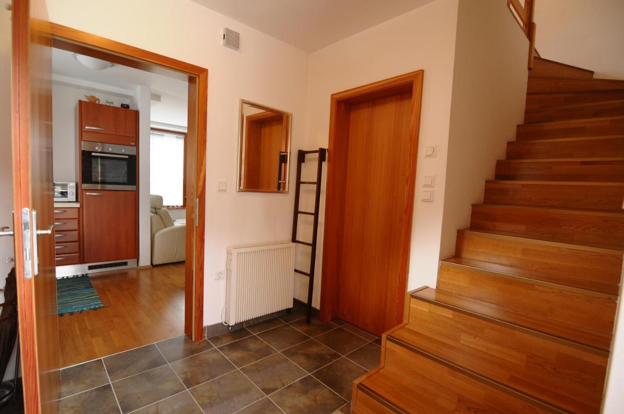 Pierta Apartment Bovec Esterno foto