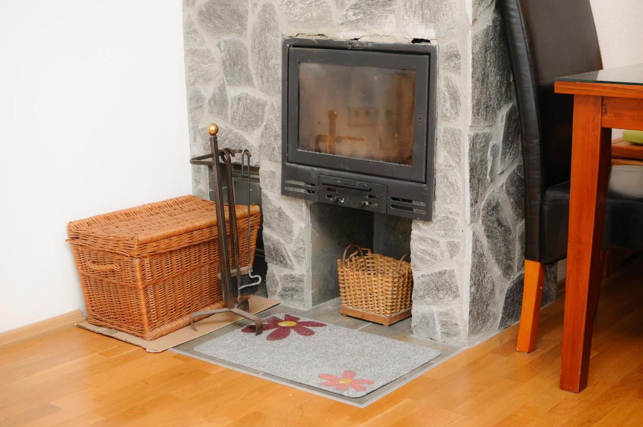 Pierta Apartment Bovec Esterno foto