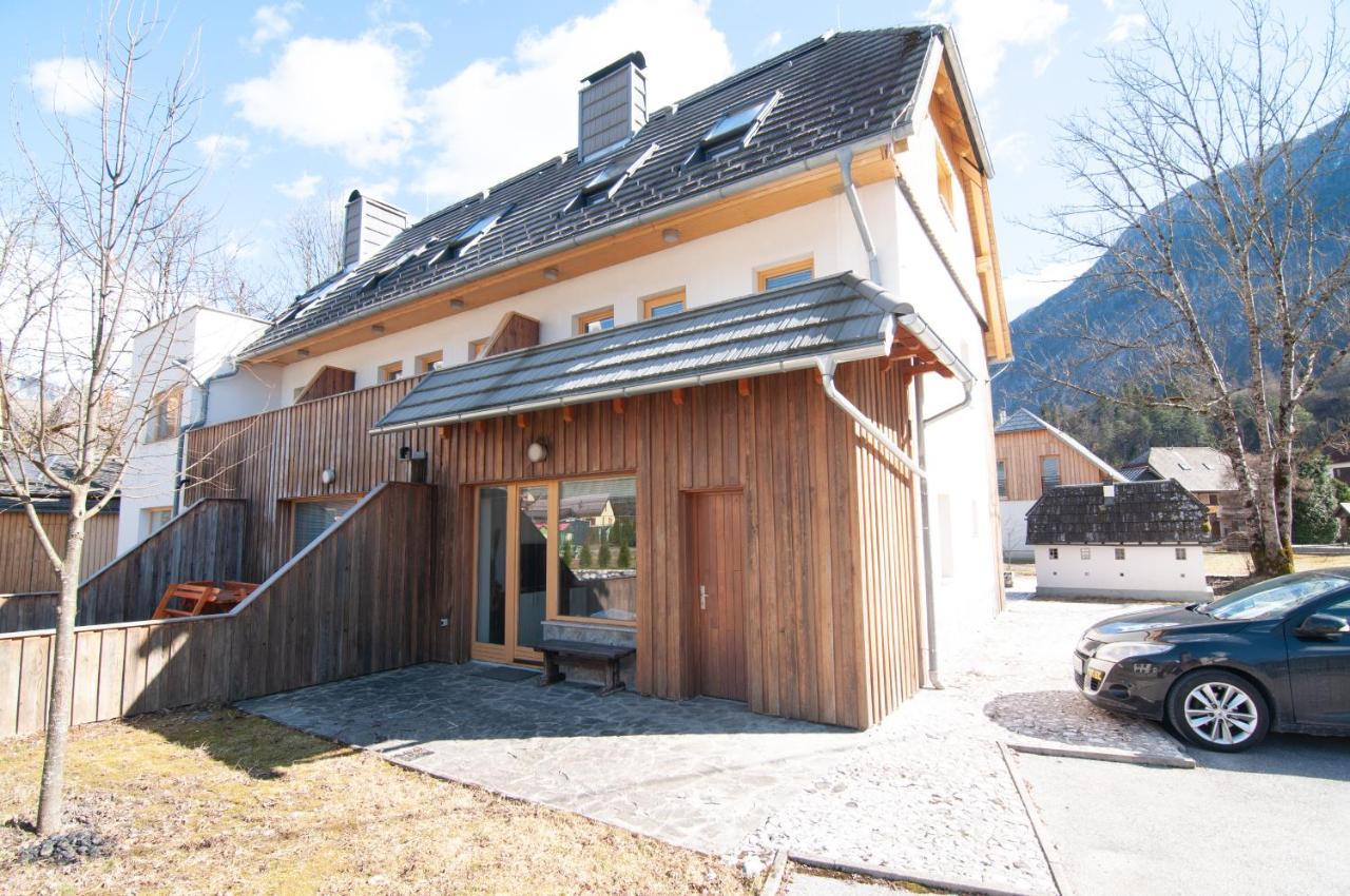 Pierta Apartment Bovec Esterno foto