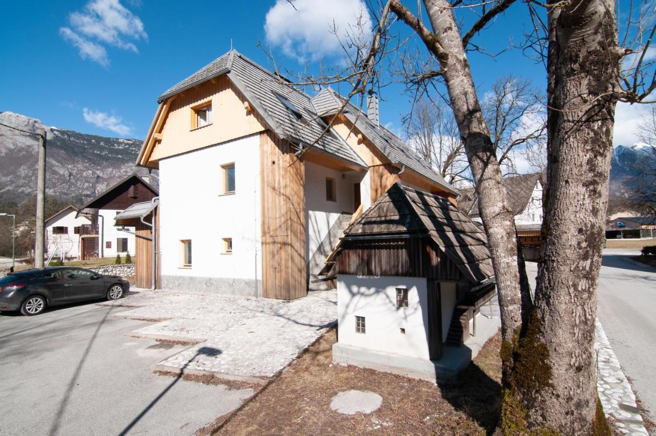 Pierta Apartment Bovec Esterno foto