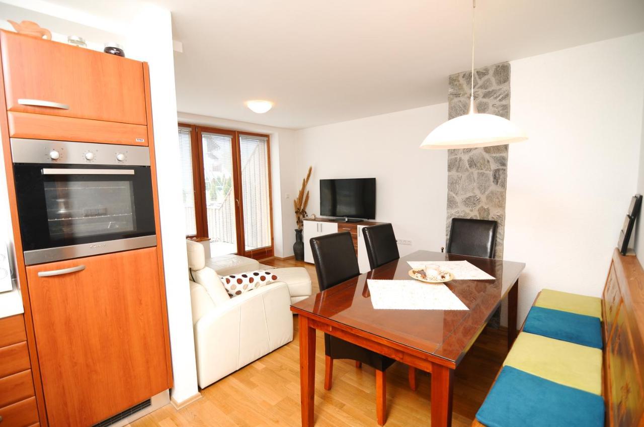 Pierta Apartment Bovec Esterno foto