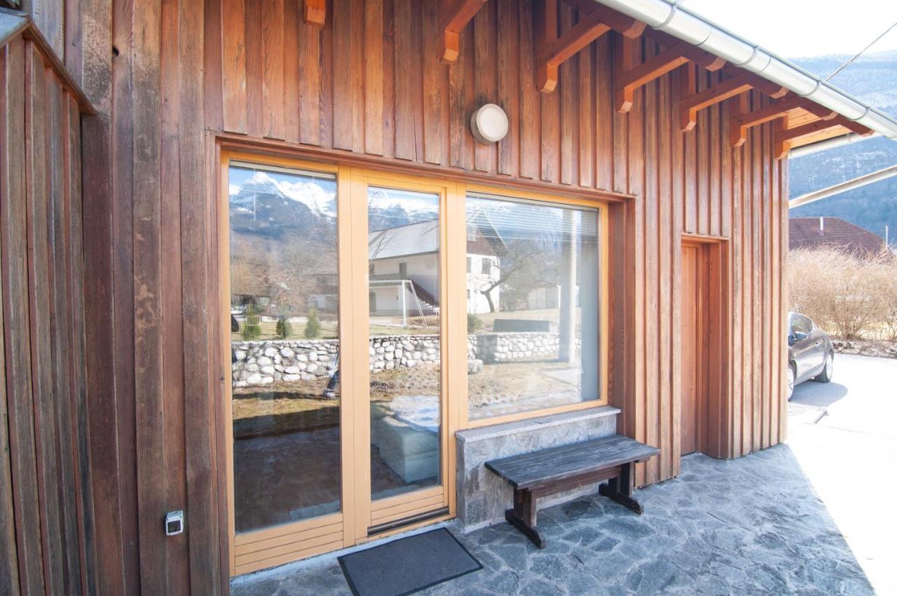 Pierta Apartment Bovec Esterno foto