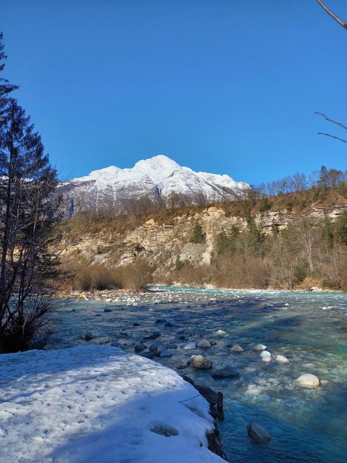 Pierta Apartment Bovec Esterno foto