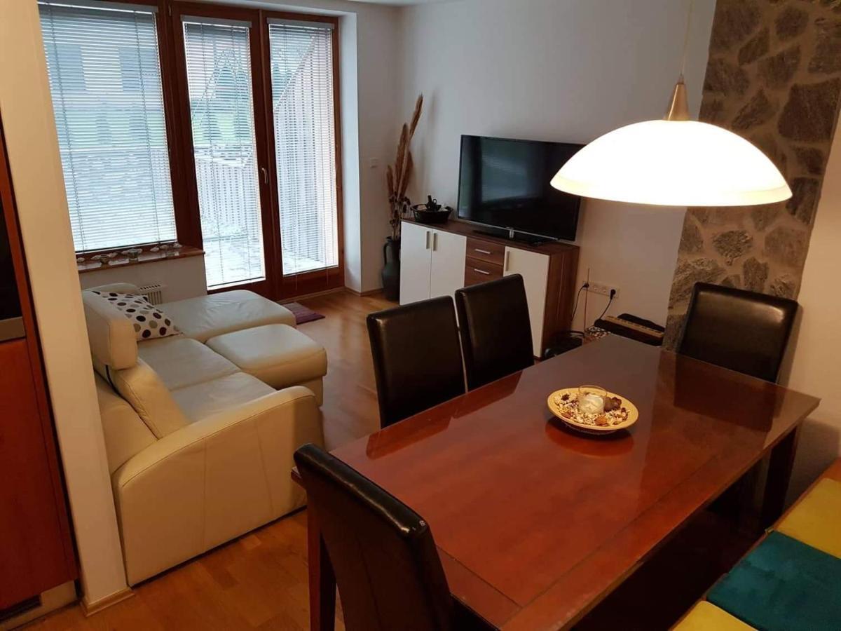 Pierta Apartment Bovec Esterno foto